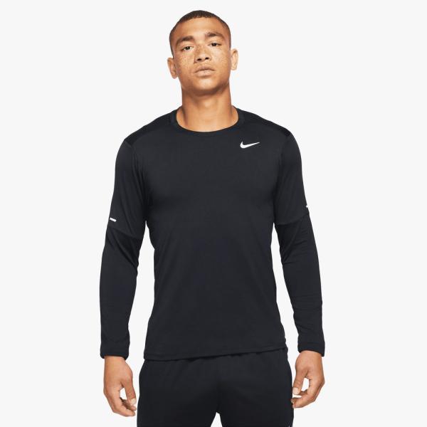 Polo Manga Larga Varon Rn Nike Dri Fit Running Crew - DD4754-010