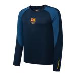 Polo Manga Larga Varon Fu Fc Barcelona Fexpro - BCNLS524102-NV3