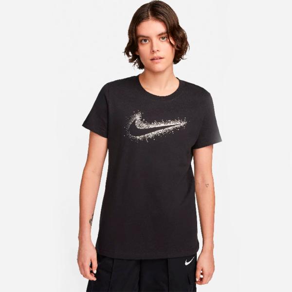 Polo Dama Sw Nike Sportswear Swoosh - DX0584-010