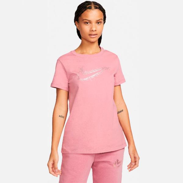 Polo Dama Sw Nike Sportswear Swoosh 2 - DX0584-667
