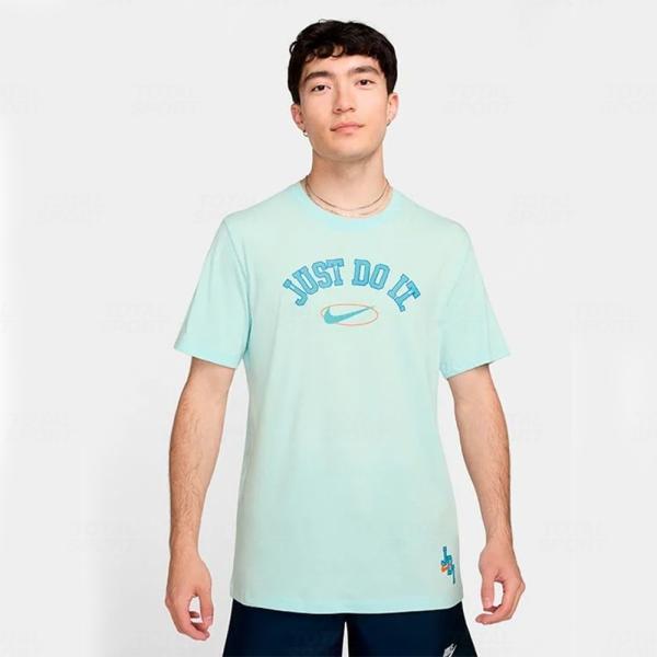 Polo Hombre Nike Sportswear Jdi Swoosh Logo - FZ5377-474