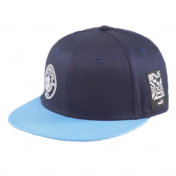 Gorro Puma Manchester City F.C. (023975-27) (( CMMT ))