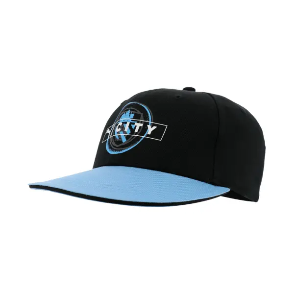 Gorro Puma Manchester City ftblLEGACY (024264-01) (( CMMT ))