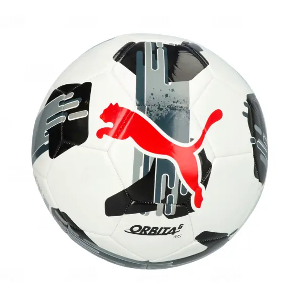 Pelota de futbol Puma Orbita 6 Ms Blanco (084335-02)