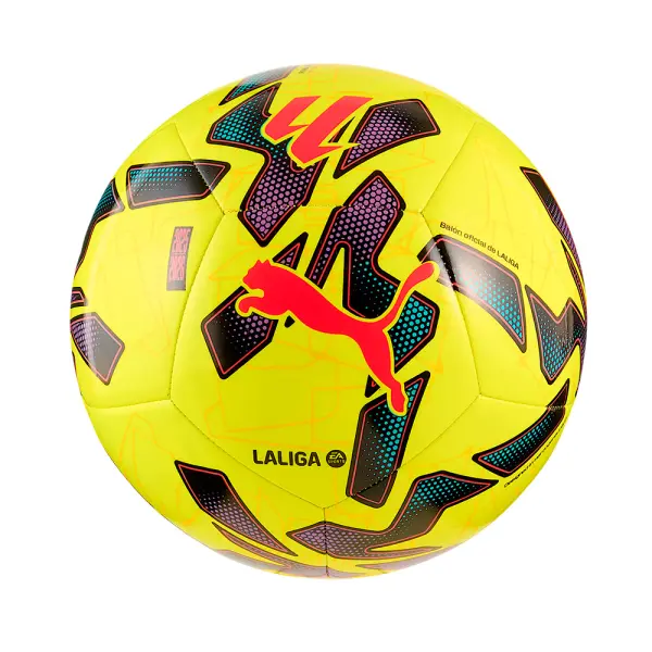 Pelota de futbol Puma Orbita La Liga 1 (084635-02)