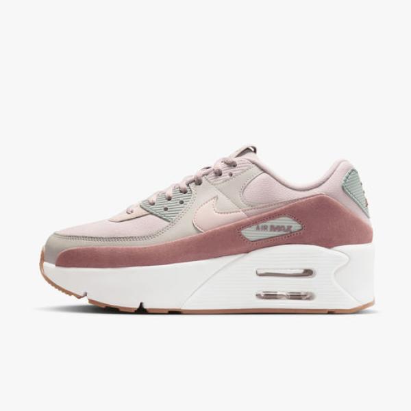 Nike Dama Air Max 90 Lv8 Smokey Mauve - FD4328-001
