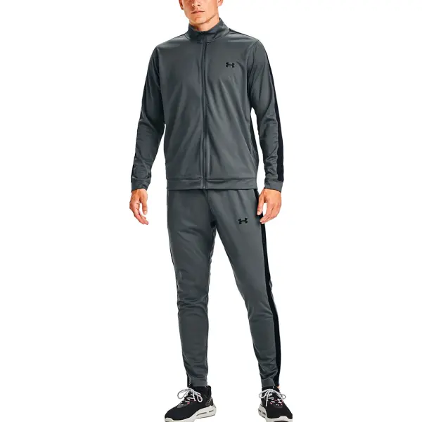 Buzo Varon Under Armour EMEA (1357139-012) (( CMMT ))
