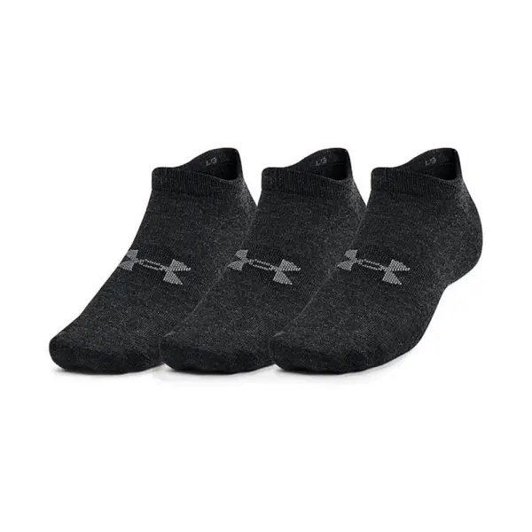 Medias Varon Under Armour Essential 3 Pack - 1361459-002
