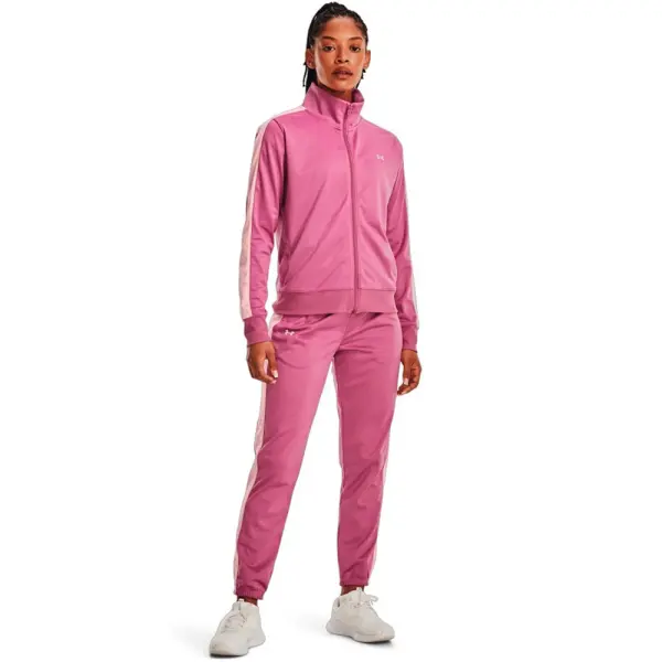 Buzo Dama Under Armour Tricot Tracksuit (1365147-669) (( CMMT ))