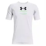 Polo Varon Under Armour Engineered Symbol (1366443-100) (( CMMT ))