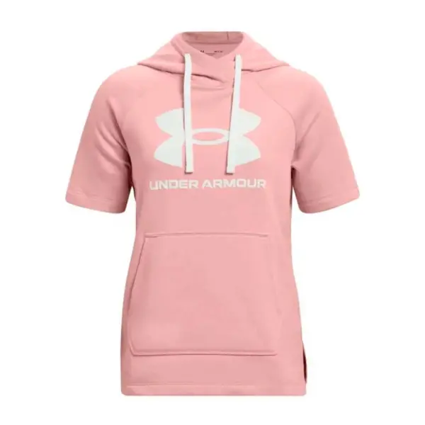 Polo con capucha Dama Under Armour Rival Fleece (1369857-676) (( CMMT ))