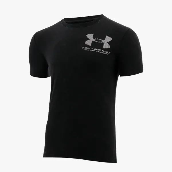 Polo Varon Under Armour Run Anywhere (1372590-001) (( CMMT ))