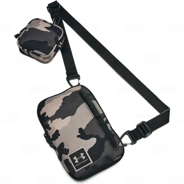 Bolso Under Armour Loudon Crossbody (1380923-001)
