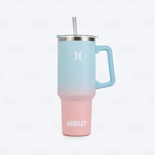 Tumbler Hurley Gradient Blue 40 Oz 168118d - 168118D