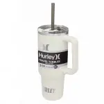 Tomatodo Hurley 40 OZ SS TUMBLER BTL TRAVELER SOLID RUBB (168120C)