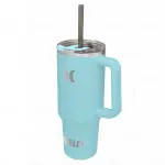 Tomatodo Hurley 40 OZ SS TUMBLER BTL TRAVELER SOLID RUBB (168120E)