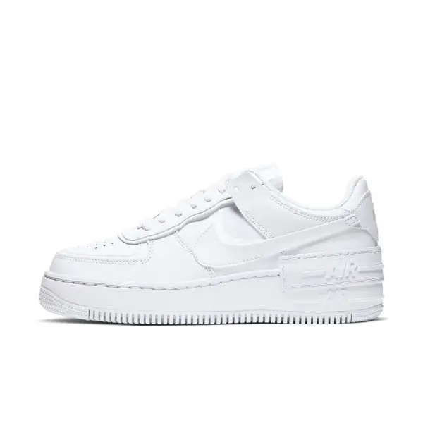 Nike Dama Air Force 1 Low Shadow Sail Fossil Light Bone - CI0919-116
