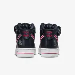 Nike Dama Air Force 1 Mid Houston Comets Four Peat - FJ0728-400