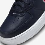 Nike Dama Air Force 1 Mid Houston Comets Four Peat - FJ0728-400