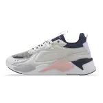 Juvenil Puma RS-X Softcase Low White Black (369819-11) (( CMMT ))