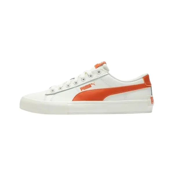 Puma Varon Bari Casual ‘White Orange’ (389382-05) PROMO DIA DEL PADRE JUNIO
