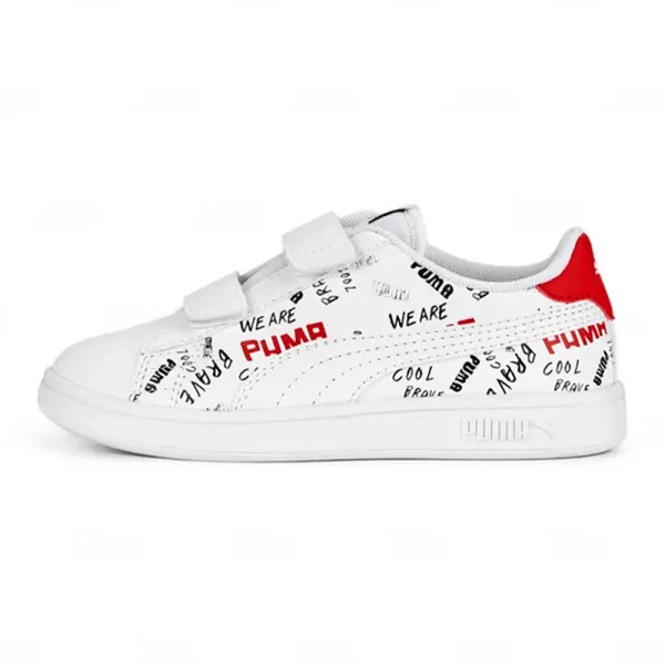 Infantes Puma Smash V2 (389759-01) PROMO DIA DEL PADRE JUNIO