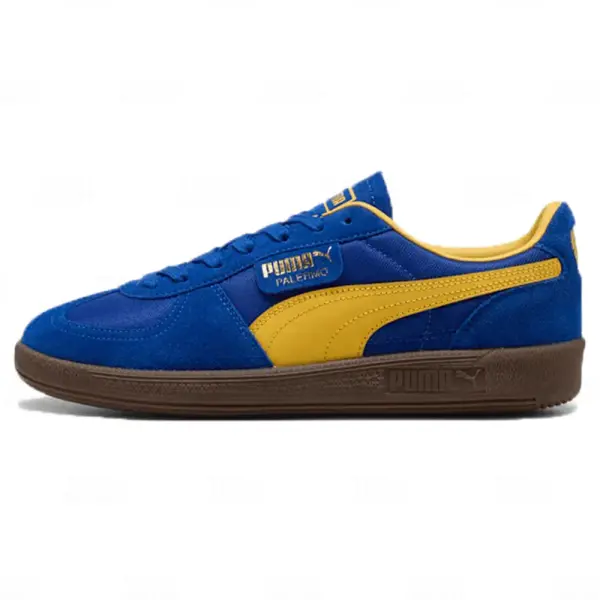 Puma Varon Palermo Vintage Update Vivid Blue Sunny Yellow (401364-02) (( CMMT ))