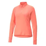 Chaqueta Dama 1/2- Zip TR Puma Run Favorite (520184-36) (( CMMT ))