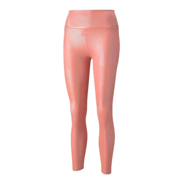 Pantaloneta Dama Tr Puma Stardust High Waist Printed 7 8 Training Leggings - 521375-24