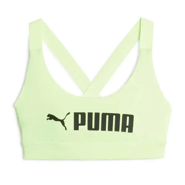 Bra Puma Fit Impacto Medio (522192-33) (( CMMT ))