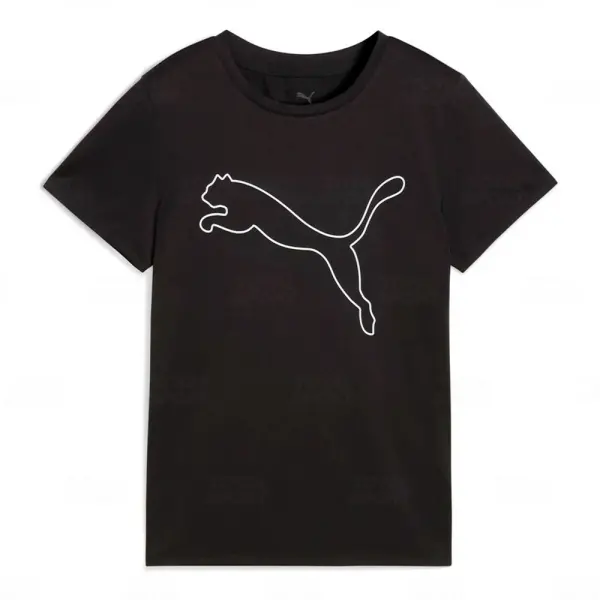 Polo Dama Puma Train All Day Essentials Logo (525892-01)