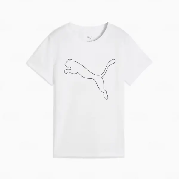 Polo Dama Puma Train All Day Essentials Logo 525892 02 - 525892-02
