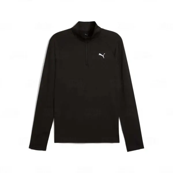 Chaqueta Varon 1/2- Zip Puma Velocity Cloudspun (526627-01)