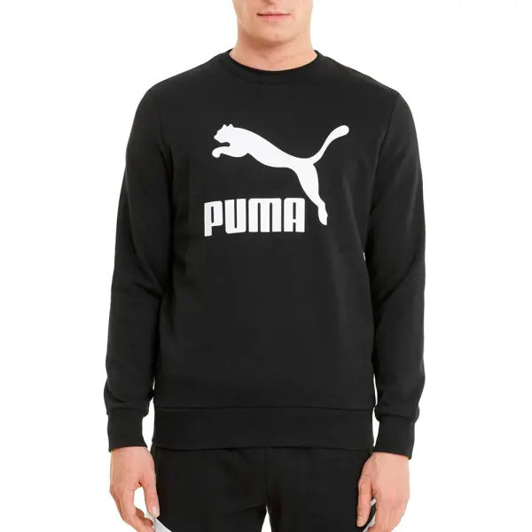Polera Varon Puma Classics (530086-01) (( CMMT ))