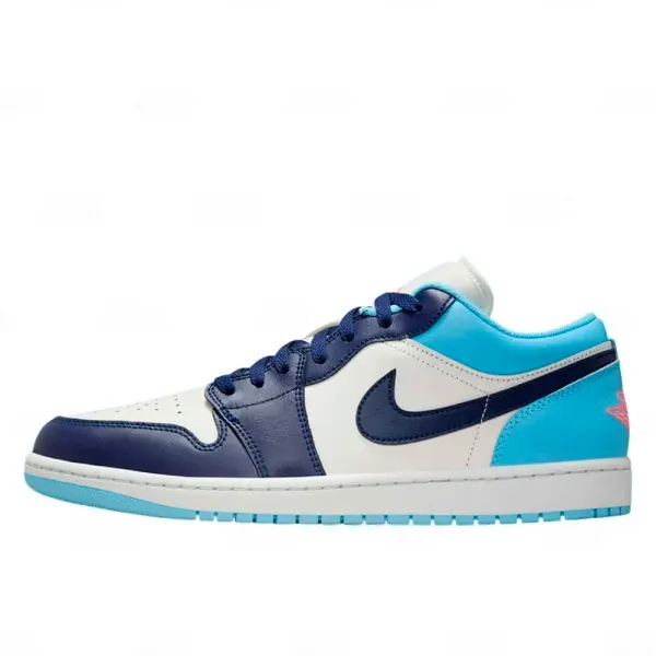 Jordan 1 Low Varon Sail Blue Chill (553558-149)