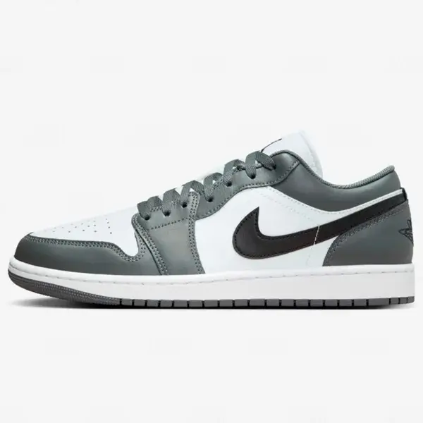 Jordan 1 Low Varon Iron Grey (553558-152)