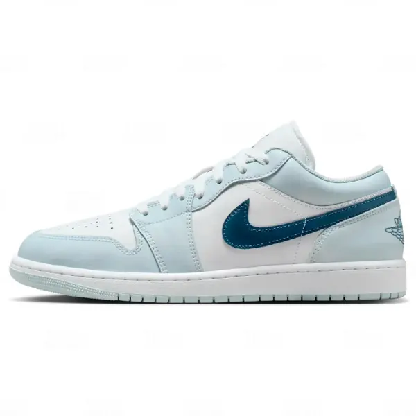 Jordan 1 Low Varon Aura Squadron Blue (553558-400)