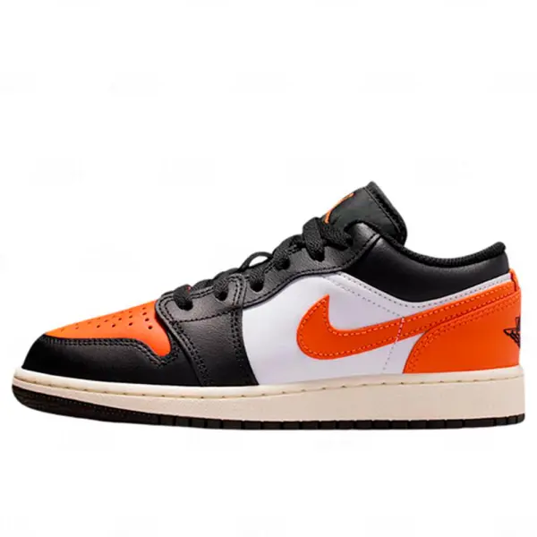 Juvenil Jordan 1 Low Shattered Backboard Alternate (GS) (553560-081)