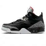 Jordan Varon Son of Mars Low Black Cement (580603-002)