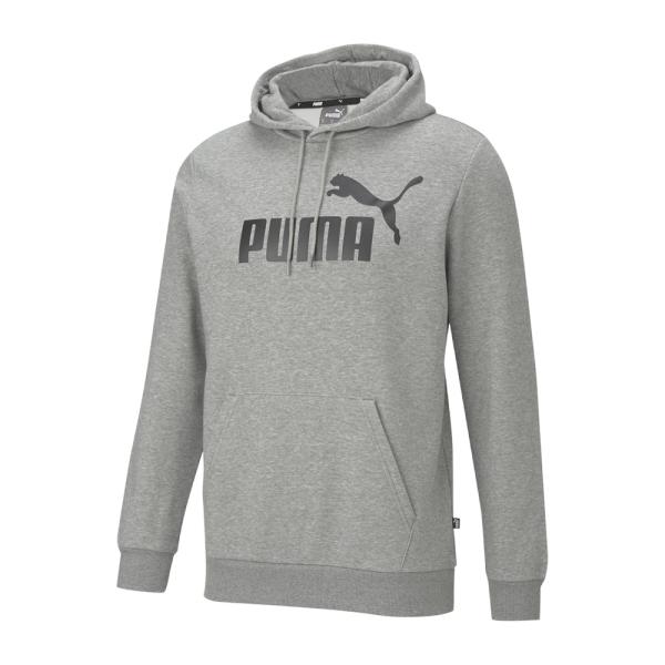 Hoddie Varon Puma Essentials Big Logo (586686-03) (( CMMT ))