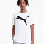 Polo Varon Puma Active Big Logo 586724 02 - 586724-02