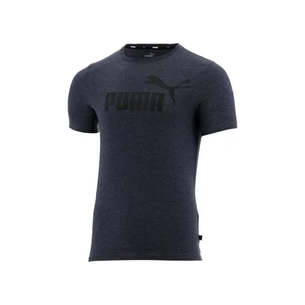 Polo Varon Puma Essentials Heather (586736-06) (( CMMT ))