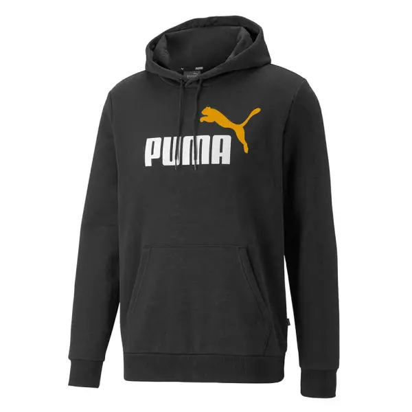 Hoodie Varon Puma Ess Big Logo (586764-81) (( CMMT ))