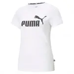 Polo Dama Puma Ess Logo Tee 586774 02 - 586774-02