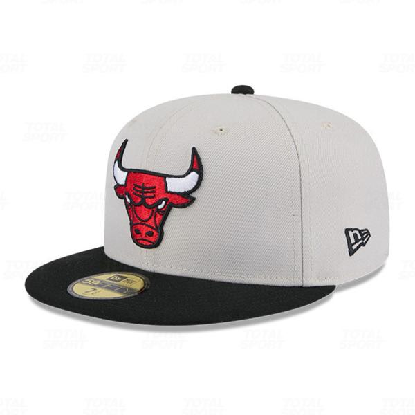 Gorro Varon New Era Chicago Bulls NBA All Star Game Fan Pack 59Fifty (60620612)