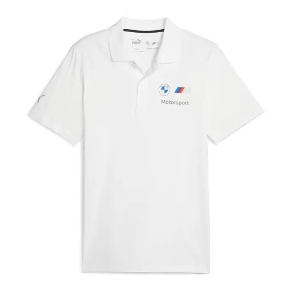 Polo con cuello Varon Puma BMW MMS ESS (621312-02) (( CMMT )) MOTORSPORT