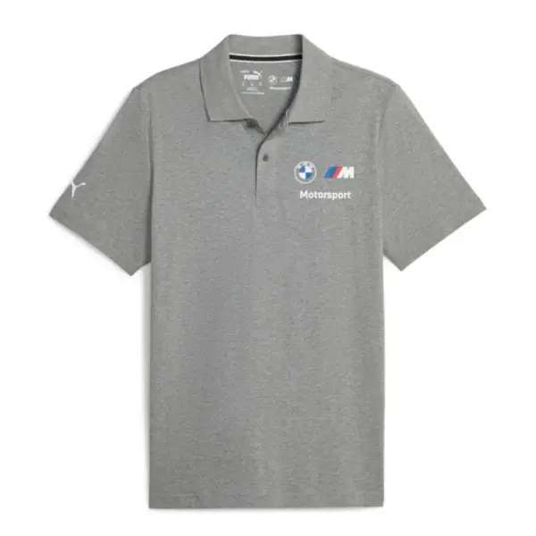 Polo con cuello Varon Puma BMW MMS ESS (621312-03) (( CMMT )) MOTORSPORT