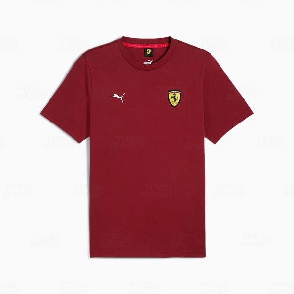 Polo Varon Puma Ferrari Race Colored Shield 627056 05 - 627056-05