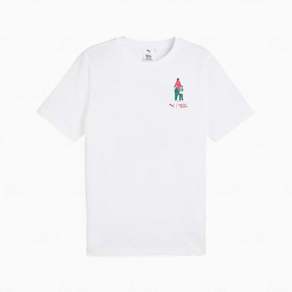 Polo Varon Puma X Squid Game 627426 02 - 627426-02
