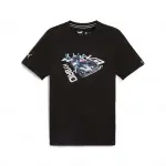 Polo Varon Puma x BMW MMS CAR GRAPHIC TEE (627466-01)